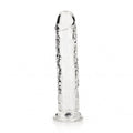 REALROCK 25 cm Straight Dildo -  -  25 cm (10'') Dong