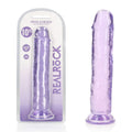 REALROCK 28 cm Straight Dildo -  -  28 cm (10'') Dong