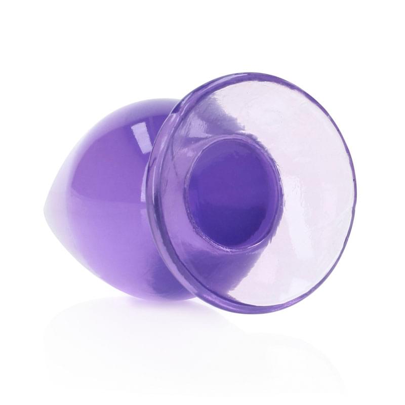 REALROCK 11.5 cm Anal Plug -  -  11.5 cm (4.5'') Butt Plug