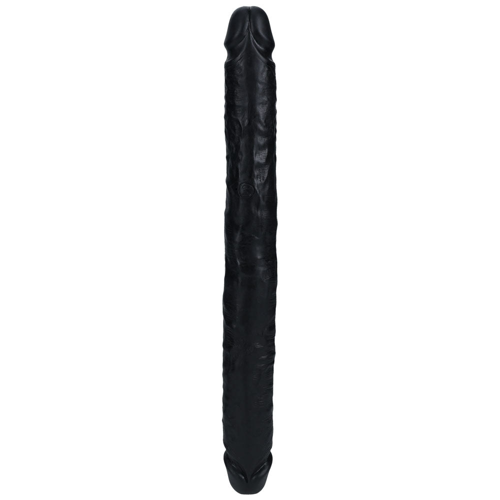 REALROCK 35cm Slim Double Dildo -  -  35 cm (14'') Double Dong for intimate essentials and pleasurable experiences.