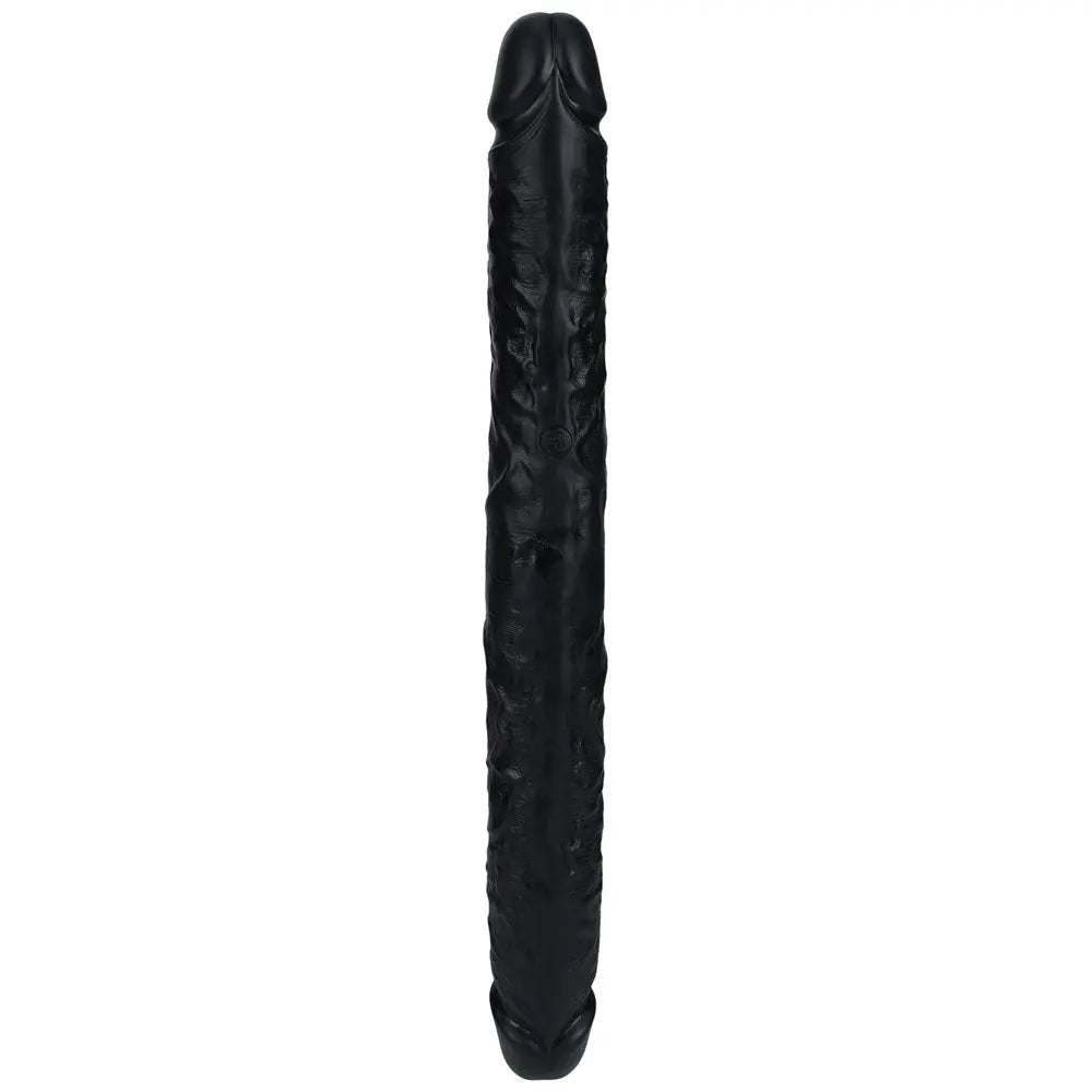 REALROCK 40cm Thick Double Dildo -  -  40 cm (16'') Thick Double Dong Shots Toys Discreet Intimate Essentials.