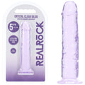REALROCK Realistic 5'' Dildo -  -  12.7 cm Dildo