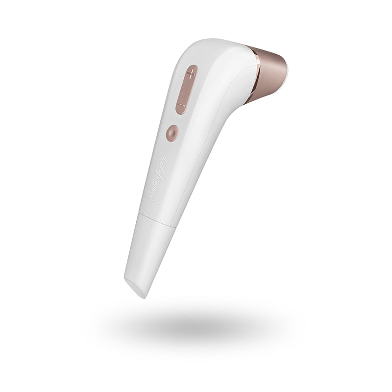 Satisfyer Number 2 -  Touch-Free Clitoral Stimulator with new button design and 11 pressure wave settings