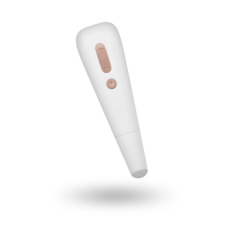 Satisfyer Number 2 -  Touch-Free Clitoral Stimulator with new button design and 11 pressure wave settings.