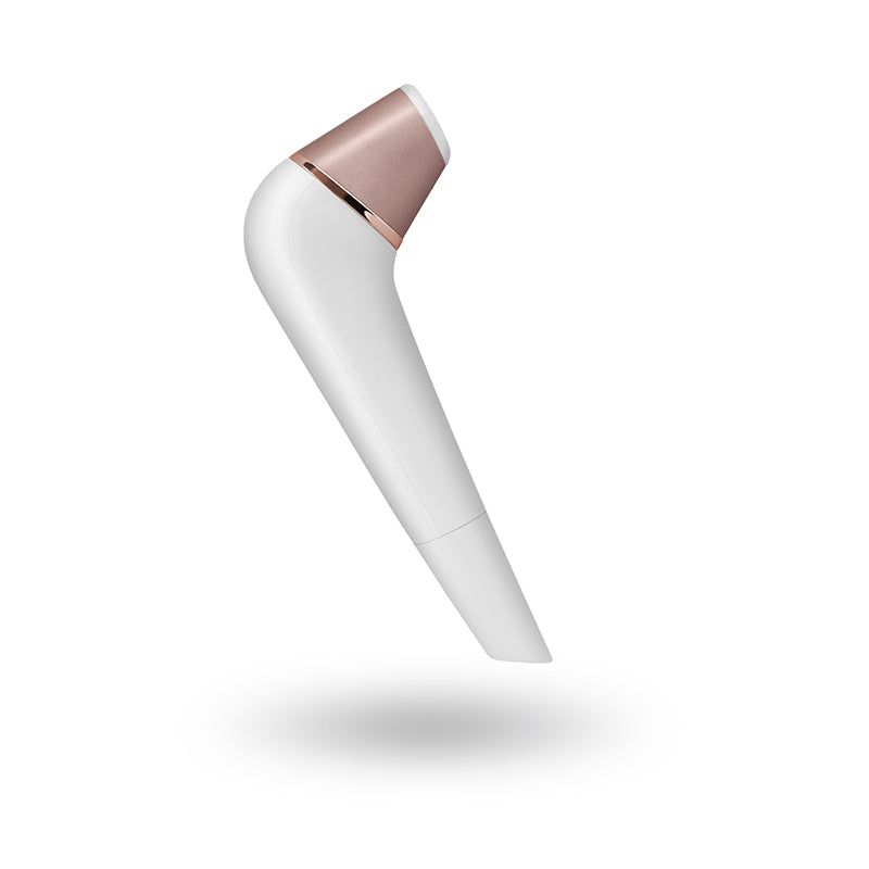 Satisfyer Number 2 -  Touch-Free Clitoral Stimulator with 11 pressure wave settings and waterproof design.