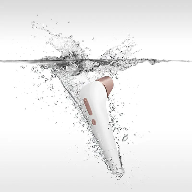 Satisfyer Number 2 -  Touch-Free Clitoral Stimulator Satisfyer Discreet Intimate Essentials.