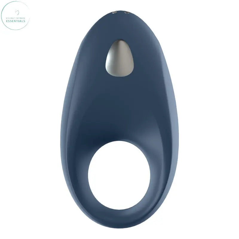 Affordable quality Satisfyer Mighty One - App Controlled Vibrating Cock Ring  from Satisfyer by Discreet Intimate Essentials with Discreet Delivery 