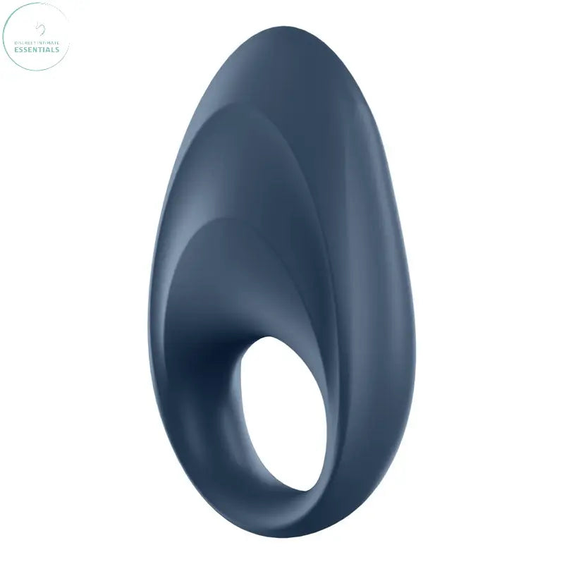 Affordable quality Satisfyer Mighty One - App Controlled Vibrating Cock Ring  from Satisfyer by Discreet Intimate Essentials with Discreet Delivery 