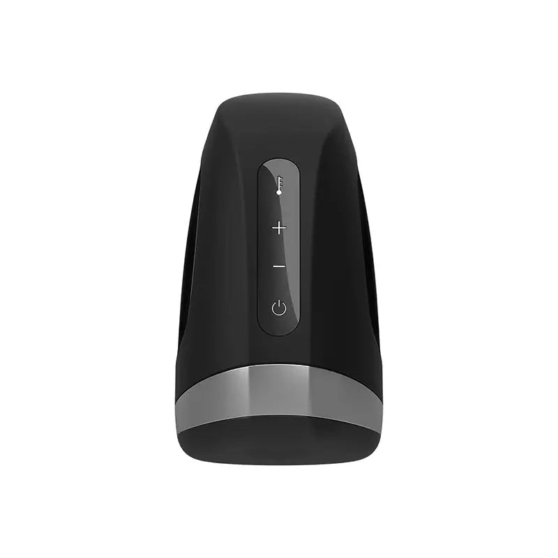 Satisfyer Men Heat Vibration -  USB Rechargeable Masturbator Satisfyer Discreet Intimate Essentials.