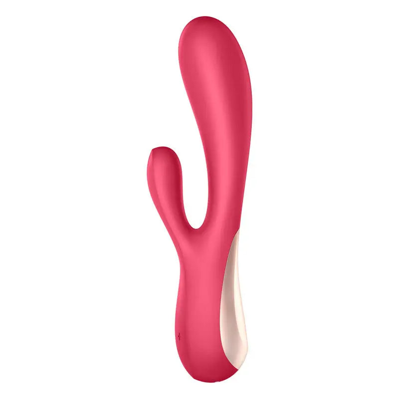 Satisfyer Mono Flex -  App Controlled USB Rechargeable Rabbit Vibrator Satisfyer Discreet Intimate Essentials.