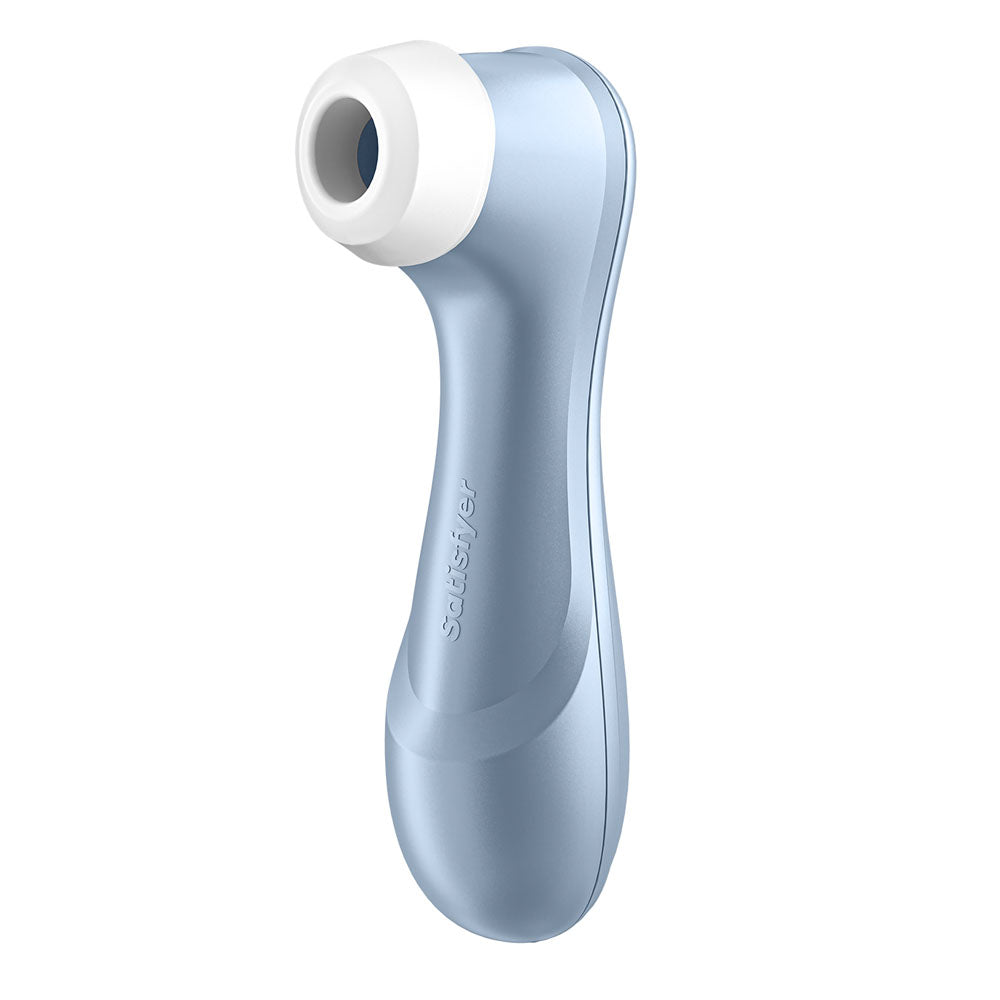 Satisfyer Pro 2 -  - Touch-Free USB-Rechargeable Clitoral Stimulator for intimate essentials for her.