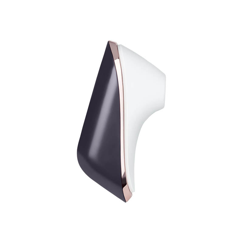 Satisfyer Pro Traveller - USB Rechargeable Touch-Free Clitoral Stimulator in sleek design for intimate essentials for her.
