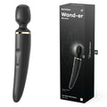 Satisfyer Wand-er Woman - USB Rechargeable Massager Wand, featuring sleek design and powerful stimulation.