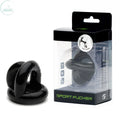 Affordable quality Sport Fucker Half Guard -  Cock Ring  from Sport Fucker by Discreet Intimate Essentials with Discreet Delivery 