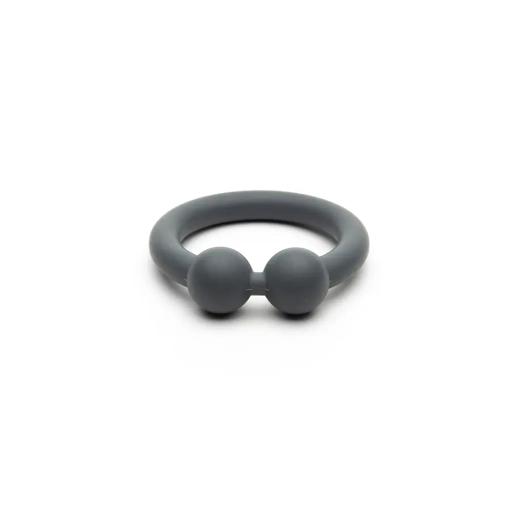 Sport Fucker Bullring - Grey Cock Ring Sport Fucker Discreet Intimate Essentials.