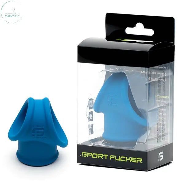 Affordable quality Sport Fucker Cock Tube -  Cock & Ball Harness Ring  from Sport Fucker by Discreet Intimate Essentials with Discreet Delivery 
