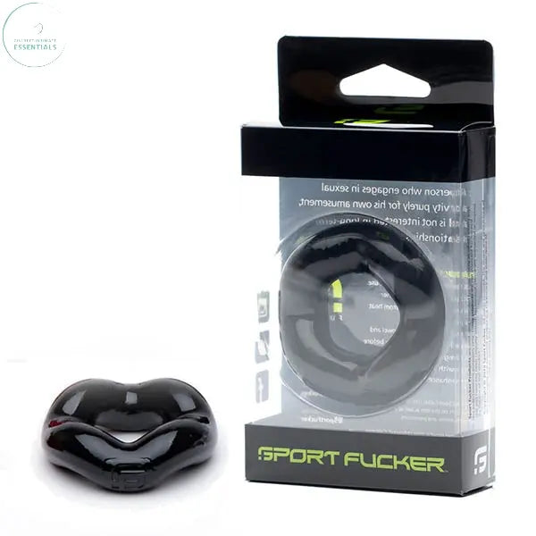 Affordable quality Sport Fucker Revolution Ring -  Cock Ring  from Sport Fucker by Discreet Intimate Essentials with Discreet Delivery 