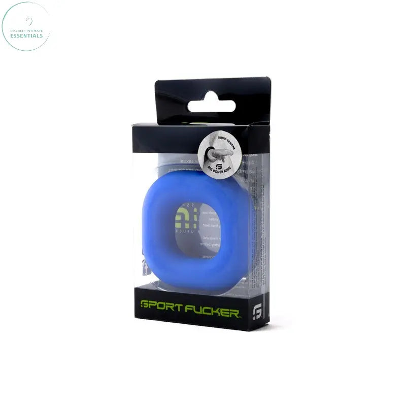 Affordable quality Sport Fucker Big Boner Ring -  Cock Ring  from Sport Fucker by Discreet Intimate Essentials with Discreet Delivery 