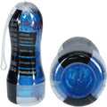 SHOTS Easy Rider -  -  Vagina Stroker, transparent masturbator with realistic feel, phthalate free design.