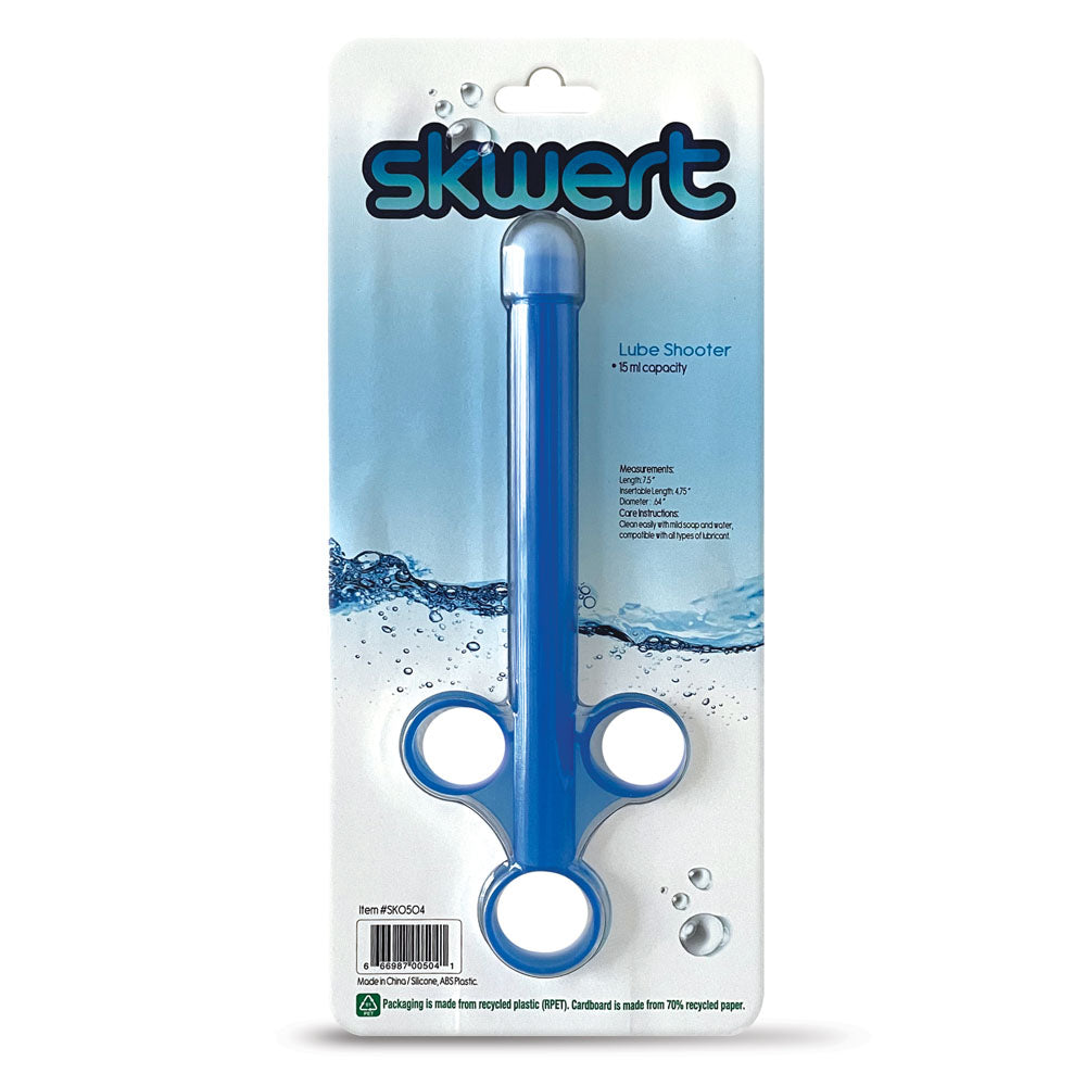 Skwert Lube Shooter -  Lube Applicator - 15 ml