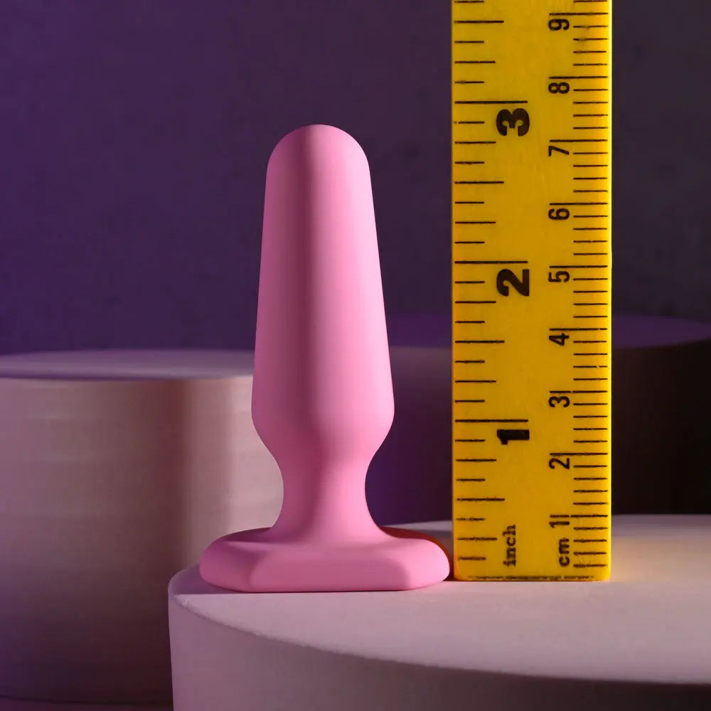 Selopa PETITE PLUG -  7.4 cm Butt Plug Selopa Discreet Intimate Essentials.