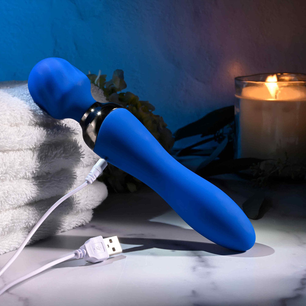 Selopa  BELLE -  USB Rechargeable 20 cm Massage Wand