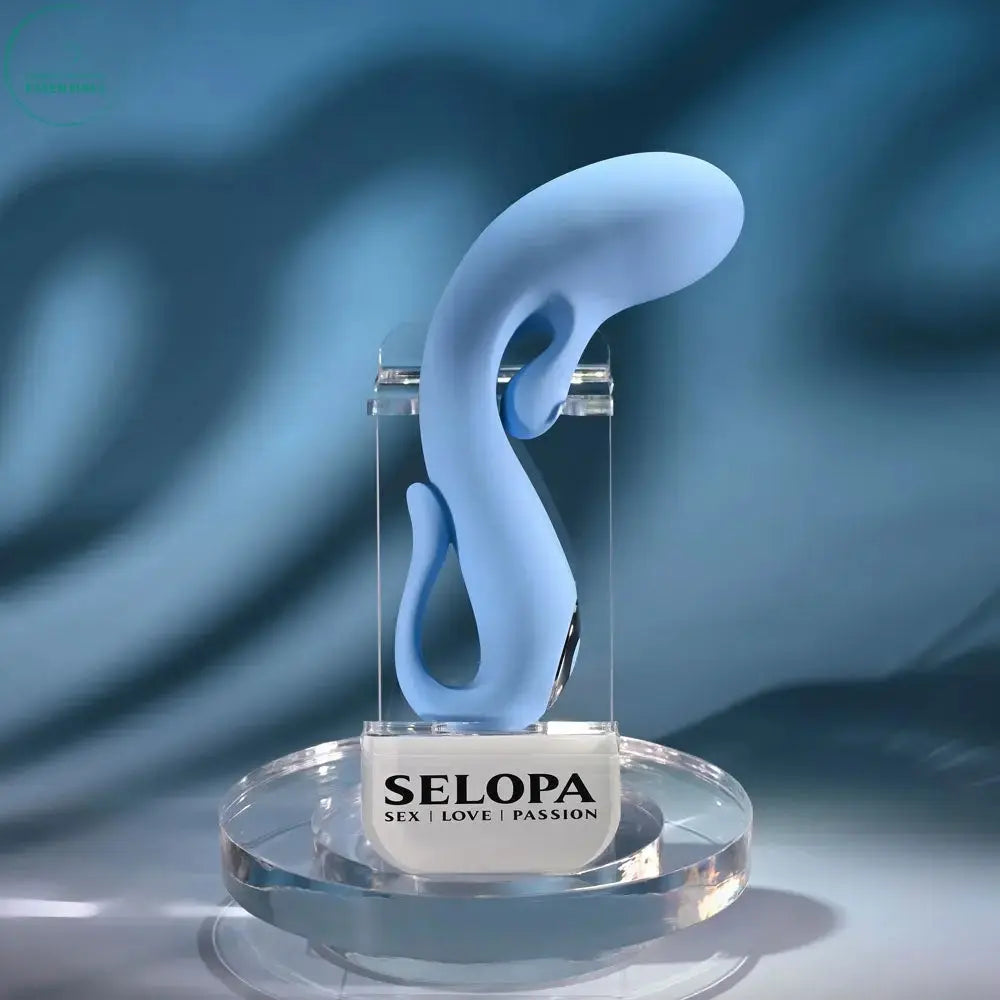 Affordable quality Selopa SMOOTH OPERATOR -  USB Rechargeable Vibrator  from Selopa by Discreet Intimate Essentials with Discreet Delivery 