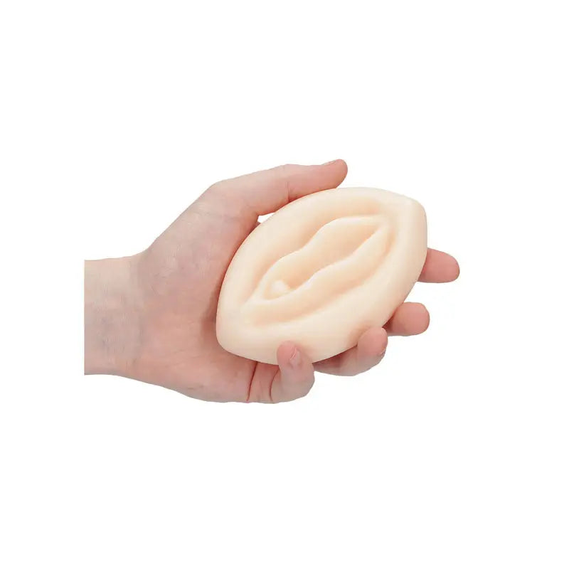 S-Line Pussy Soap -  Novelty Soap Shots Toys Discreet Intimate Essentials.