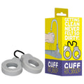 S-LINE Cuff Soap - Novelty Soap with handcuff shape and packaging showcasing fun cleaning theme.