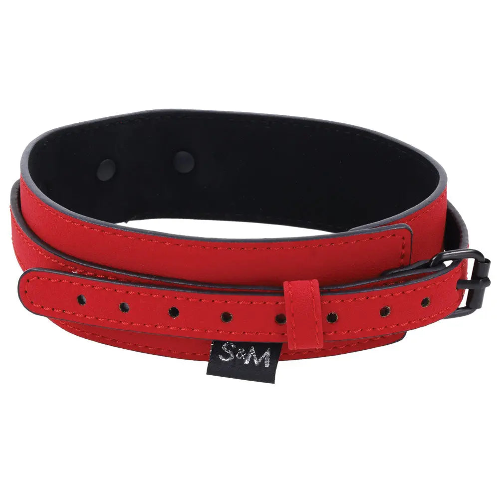 Sex & Mischief Amor Collar and Leash -  Restraint Sportsheets Discreet Intimate Essentials.