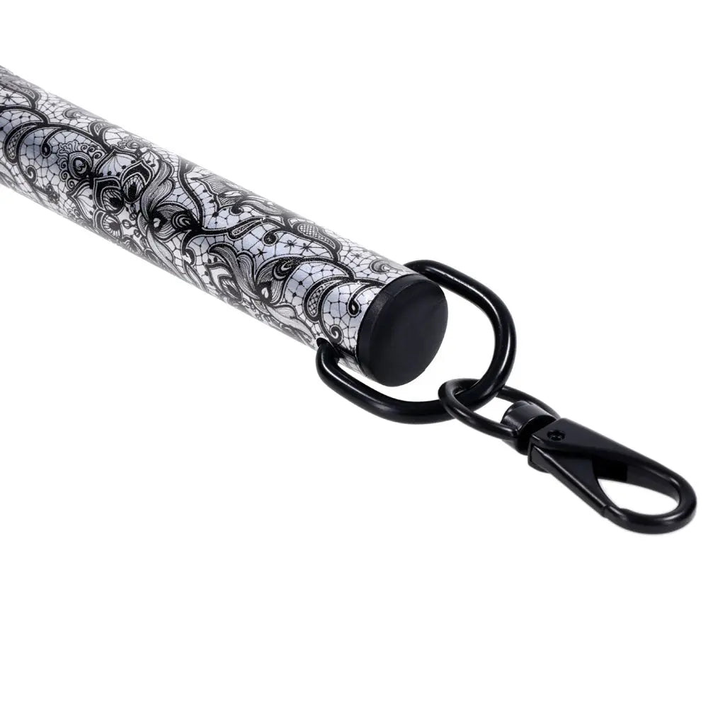 Sex & Mischief Lace Spreader Bar -  Restraint Bar Sportsheets Discreet Intimate Essentials.