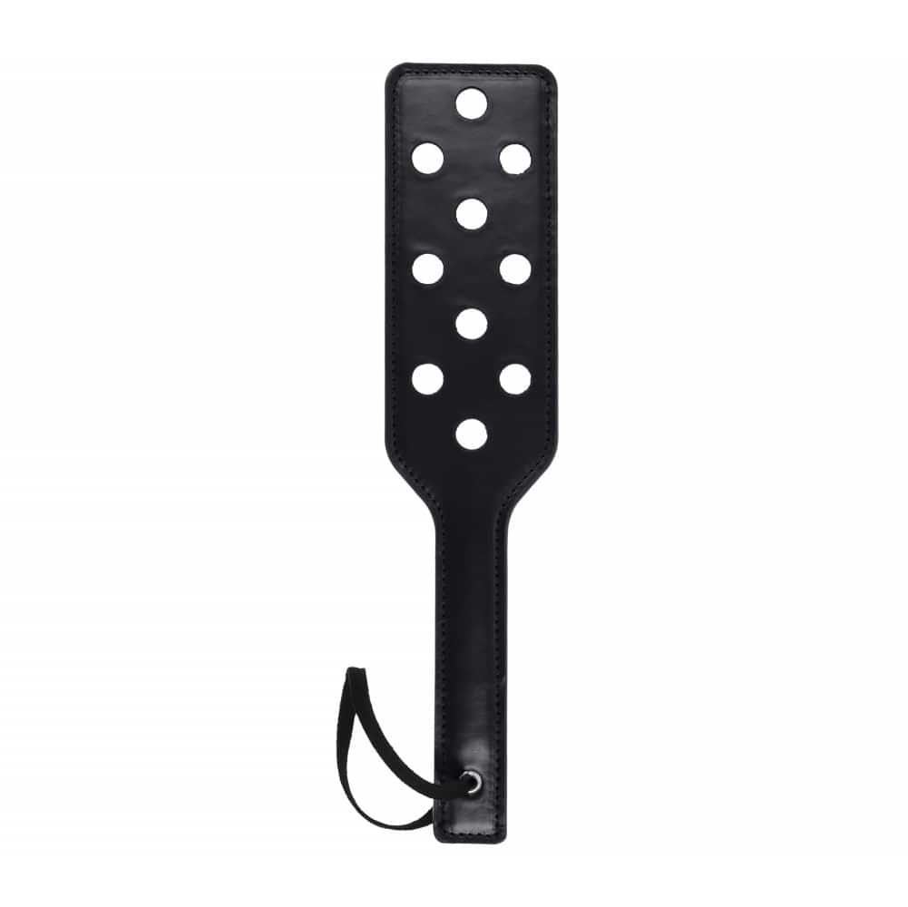 S&M Shadow Paddle -  Spanking Paddle Sportsheets Discreet Intimate Essentials.