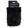 SPORTSHEETS Spiked Sensory Mitt - Furry Mitt with Spikes showcasing luxurious faux fur and hidden spikes for sensory play.