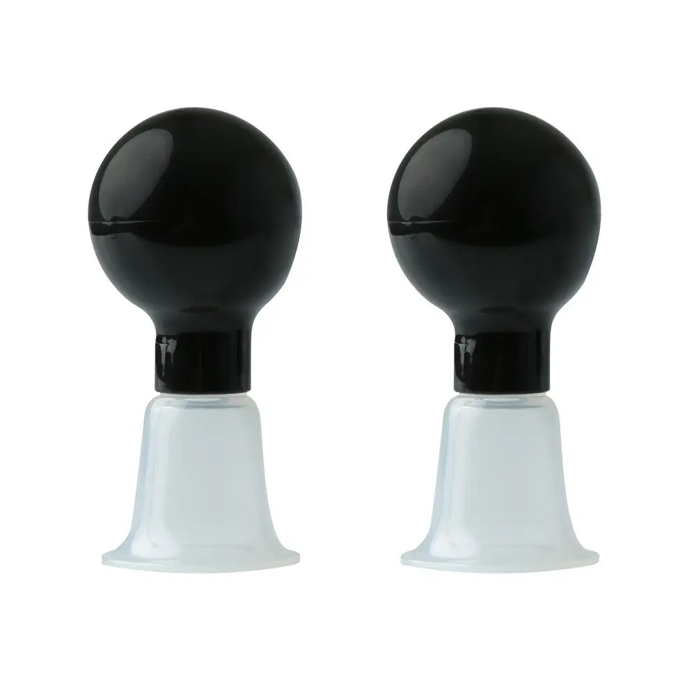 Affordable quality Sex & Mischief Nipple Suckers - Set of 2  from Sportsheets by Discreet Intimate Essentials with Discreet Delivery 