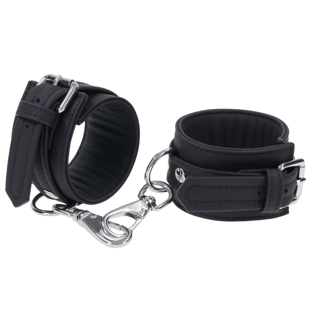 SPORTSHEETS Signature Midnight Muse Handcuffs -  Adjustable Restraints