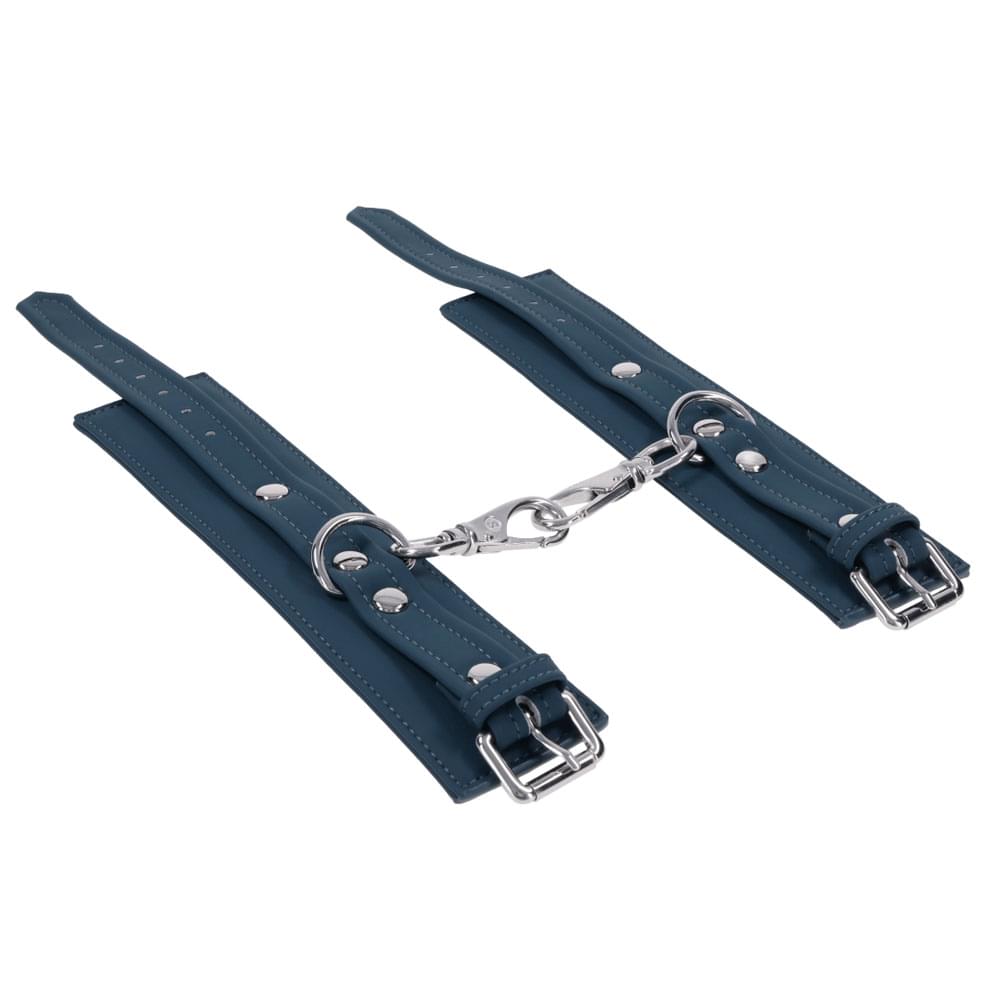 SPORTSHEETS Signature Twilight Tease Handcuffs -  Adjustable Restraints