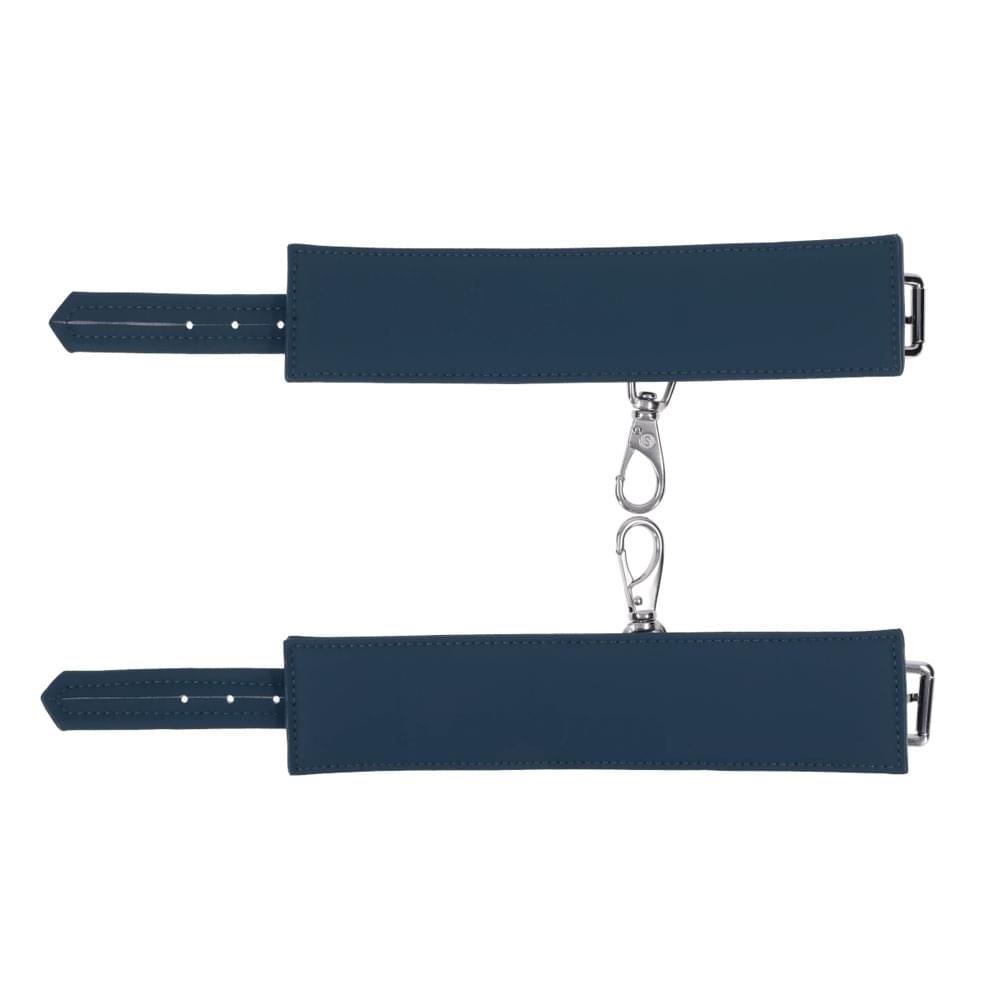 SPORTSHEETS Signature Twilight Tease Handcuffs -  Adjustable Restraints