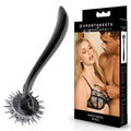 SPORTSHEETS Signature Wartenberg Wheel - /Silver Sensation Play Item
