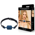 SPORTSHEETS Signature Twilight Tease Barrel Gag -  Mouth Restraint