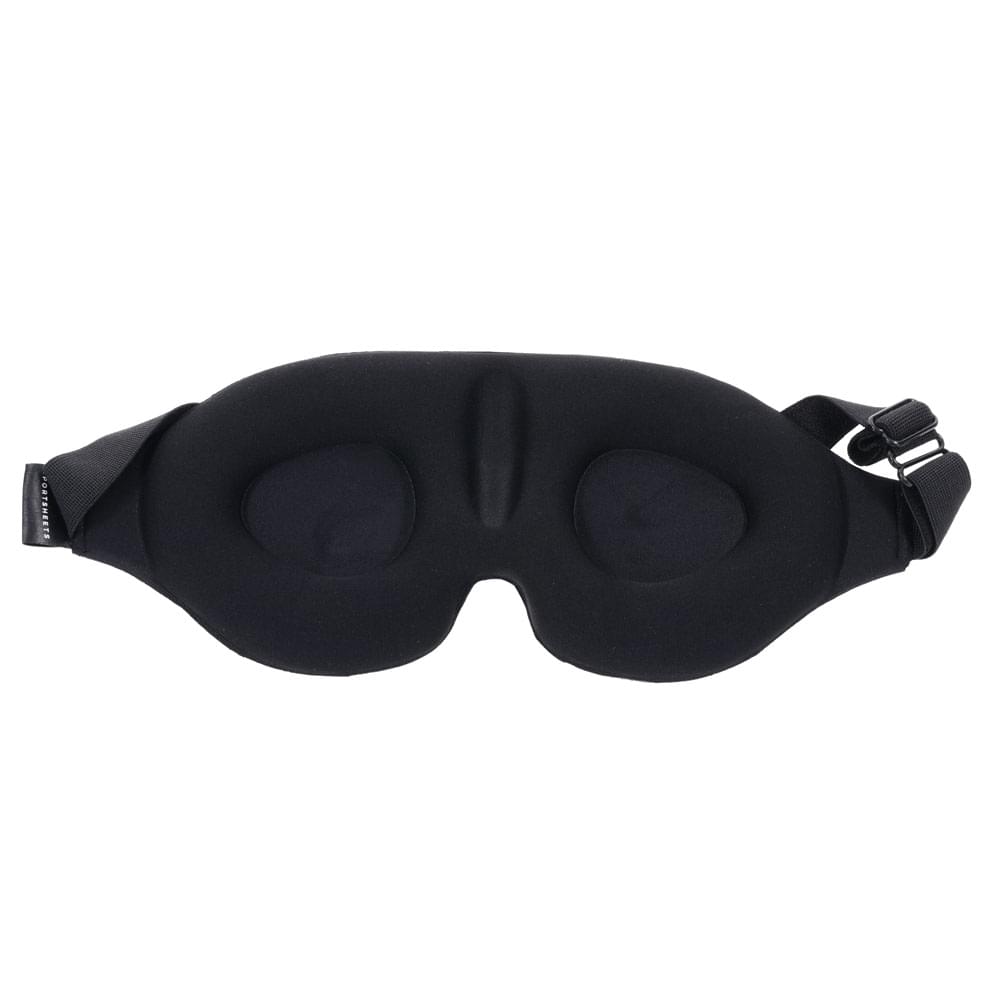 SPORTSHEETS Signature Twilight Tease Blackout Blindfold -  Eye Mask