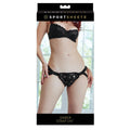 SPORTSHEETS Ember Strap-On Harness -  Adjustable Strap-On Harness (No Probe Included) by Sportsheets from Discreet Intimate Essentials for  STRAP-ONS, quality products at discount affordable prices.