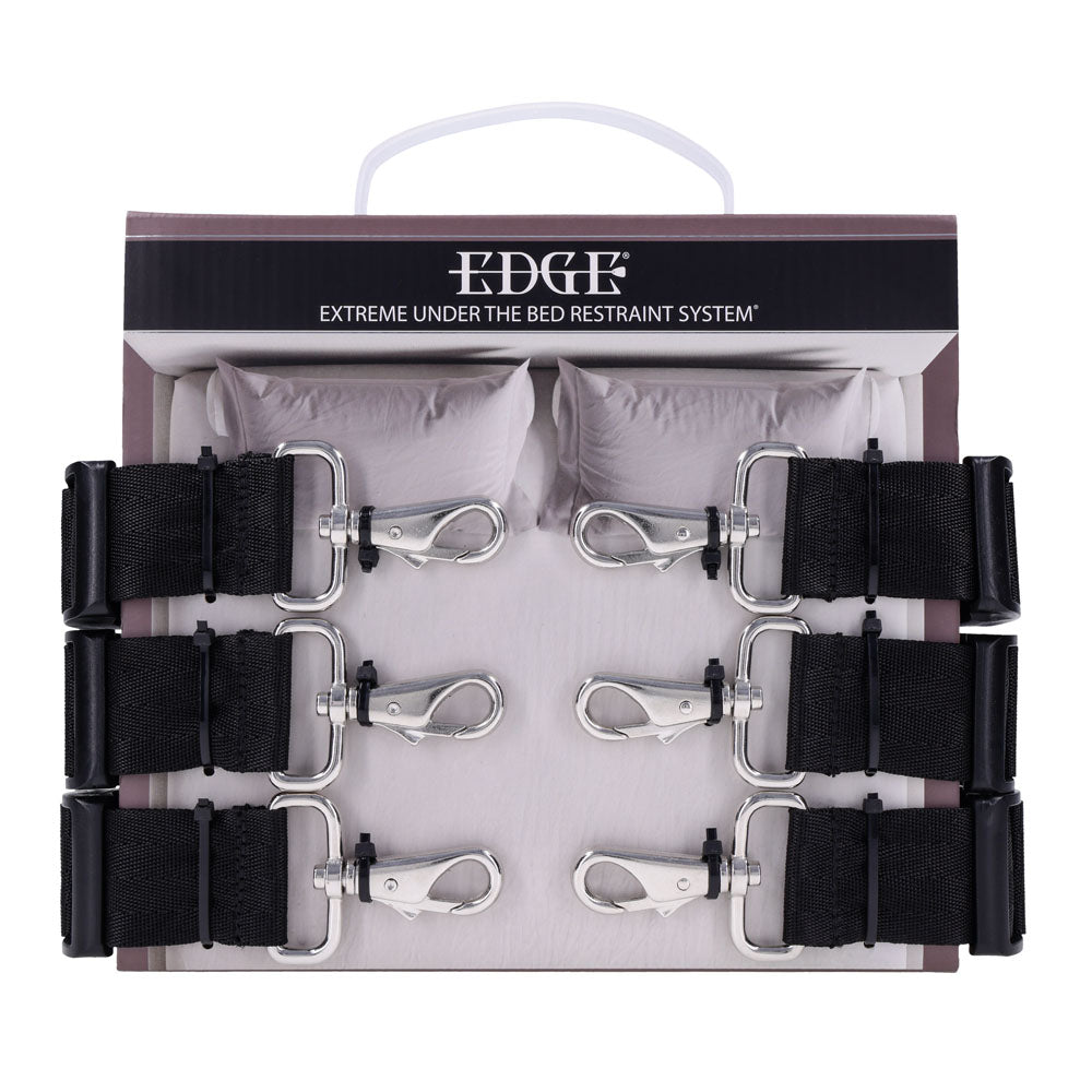 EDGE Extreme ที่ยึดตัวใต้เตียง - ระบบที่ยึดตัวกับเตียง
