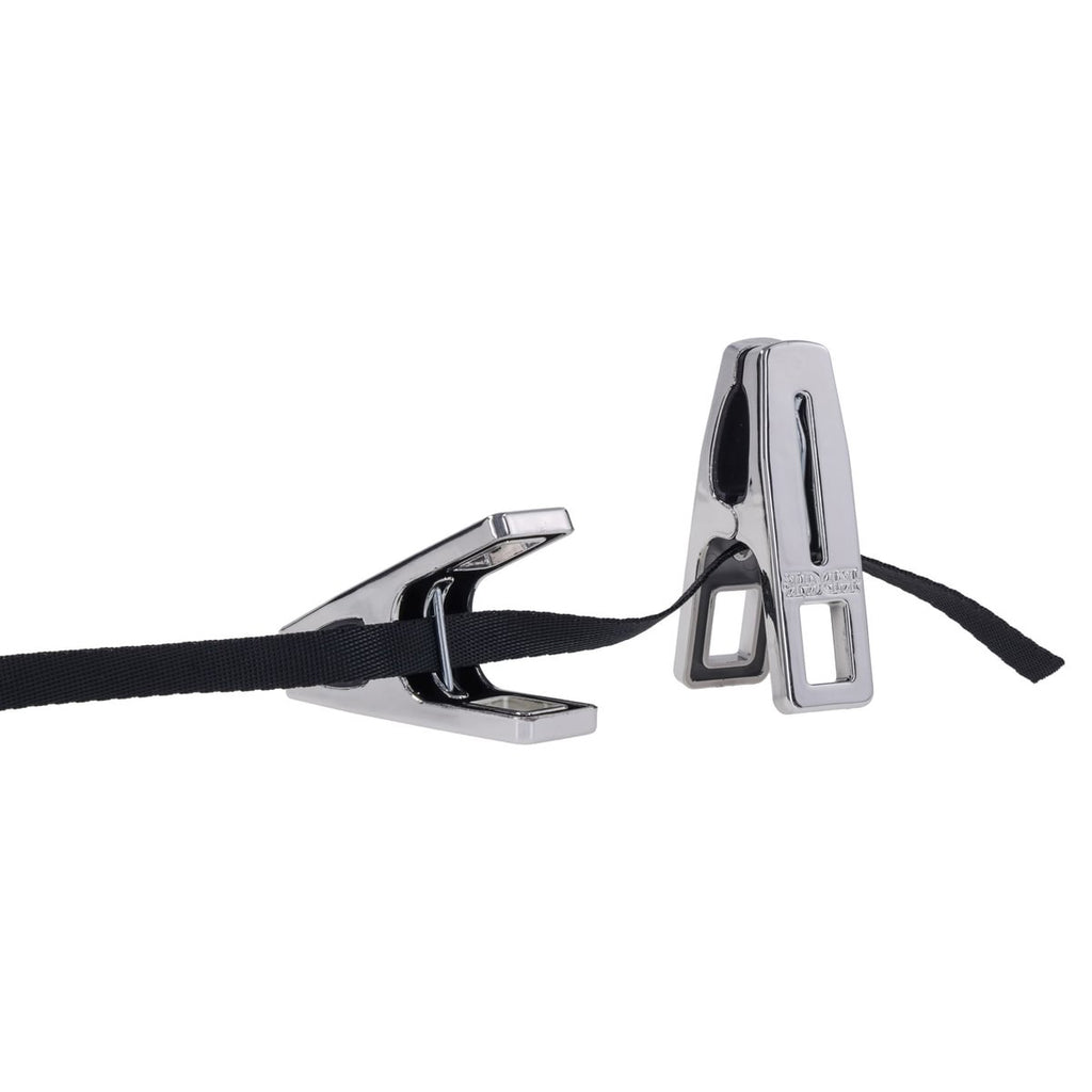 EDGE Body Zipper Clothes Pins -   Pins - Set of 16