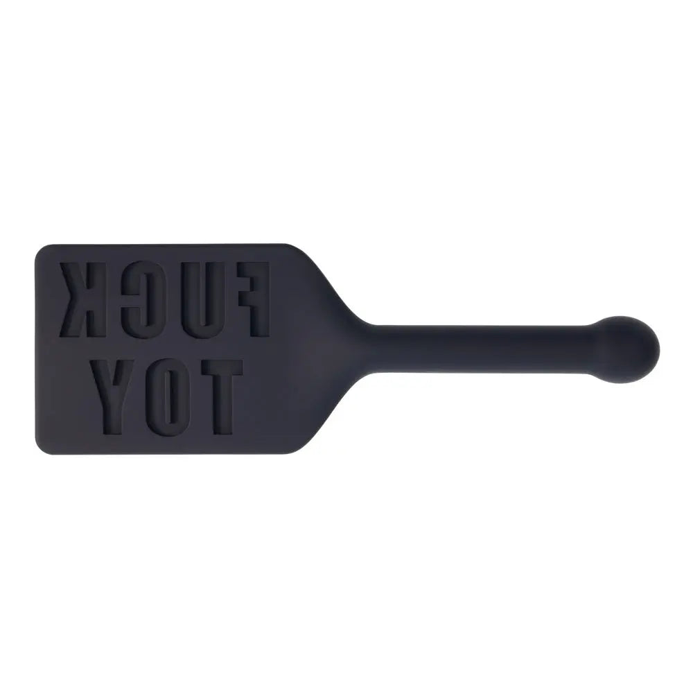 EDGE FUCK TOY Silicone Paddle -  Silicone Spanking Paddle Sportsheets Discreet Intimate Essentials.