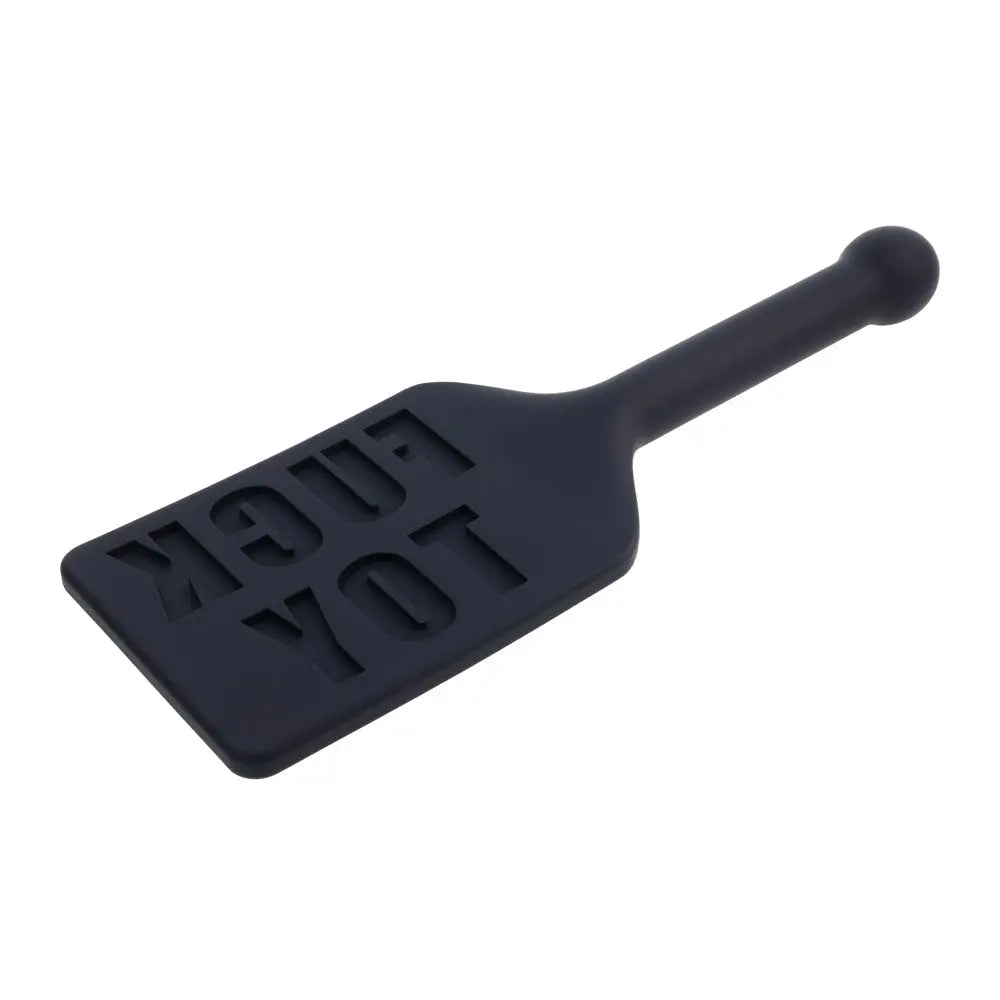 EDGE FUCK TOY Silicone Paddle -  Silicone Spanking Paddle Sportsheets Discreet Intimate Essentials.