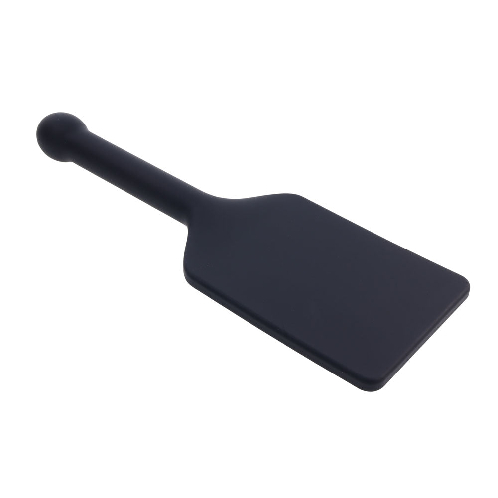 EDGE FUCK TOY Silicone Paddle - Silicone Spanking Paddle made from 100% silicone for unforgettable sensations.