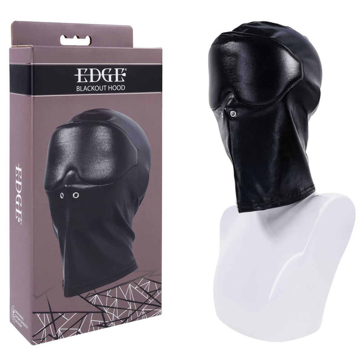 EDGE Blackout Hood - หมวกคลุมหน้า