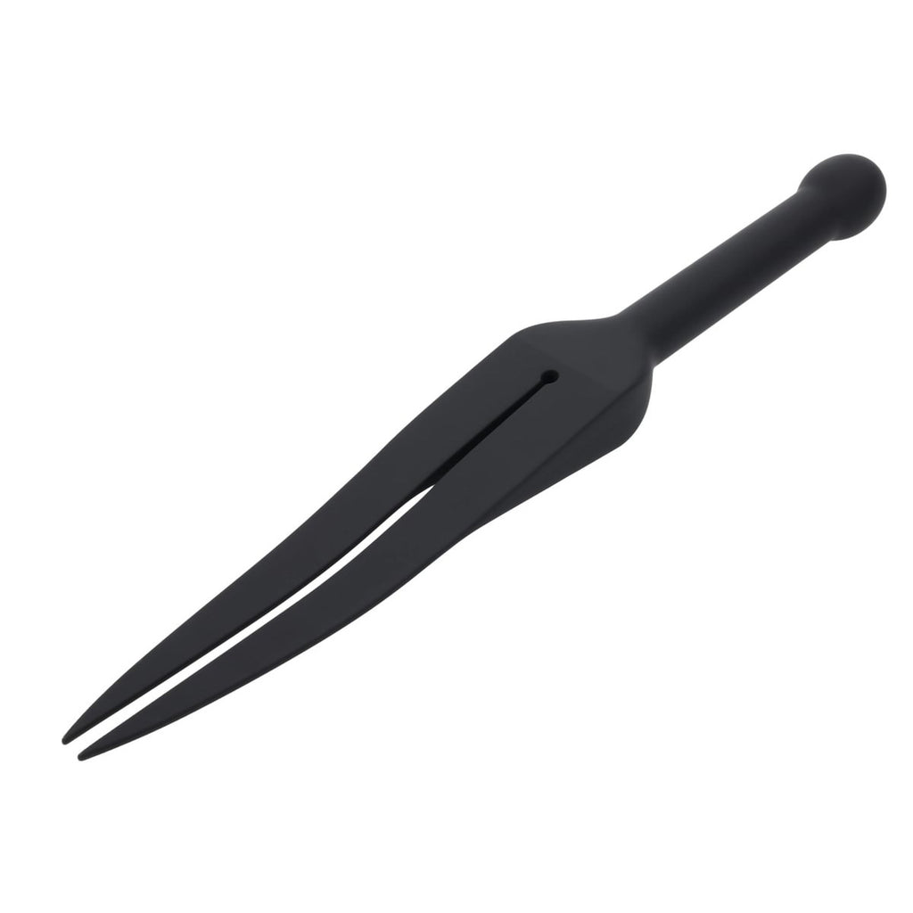 EDGE Silicone Tawse -  Silicone Tawse Whip with Insertable Handle