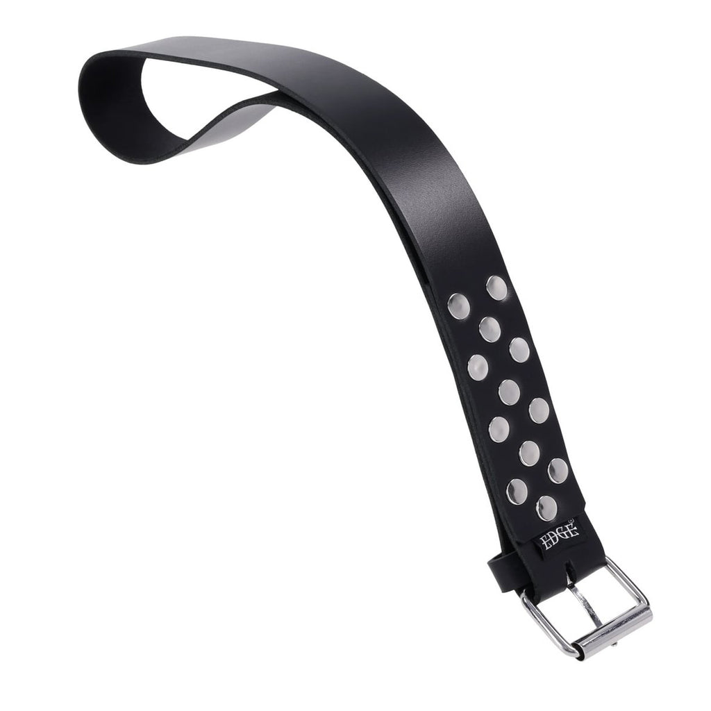 EDGE Leather Belt Spanker -  Spanking Whip