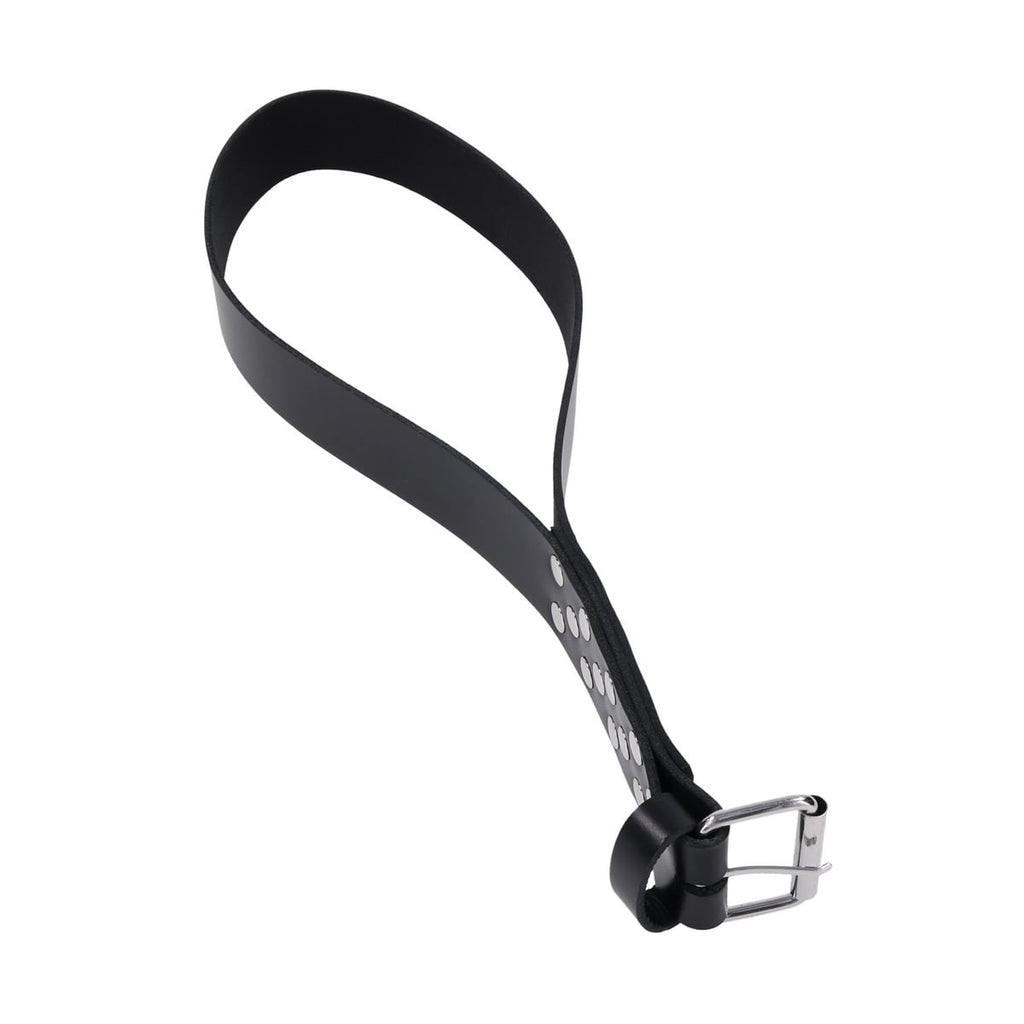 EDGE Leather Belt Spanker -  Spanking Whip